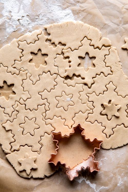 sweetoothgirl:  vanilla wreath cookies