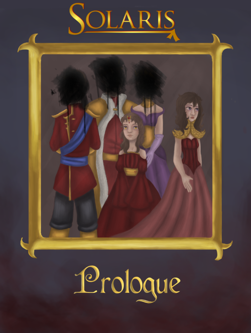 Prologue is up! Read here: tapastic.com/episode/261816