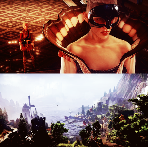 fuzzydefiance:favorite screencaps: dragon age inquisition