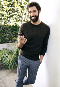 ludi-lin: John Krasinski photographed by