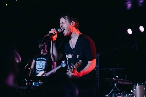  @ Webster Hall (NYC, 03.26.2016) 