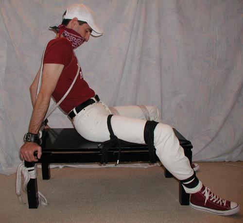 Tie me if you can