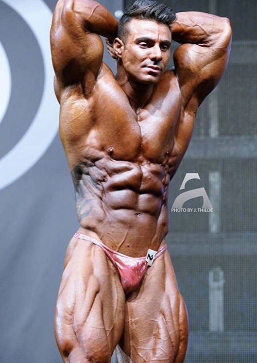 musclegodselfies:Rafael Brandao