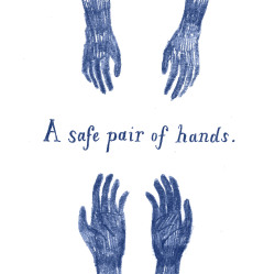 catherinepapeillustration:A safe pair of