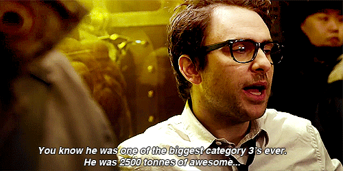 kisswithatear:  Newt makes friends 