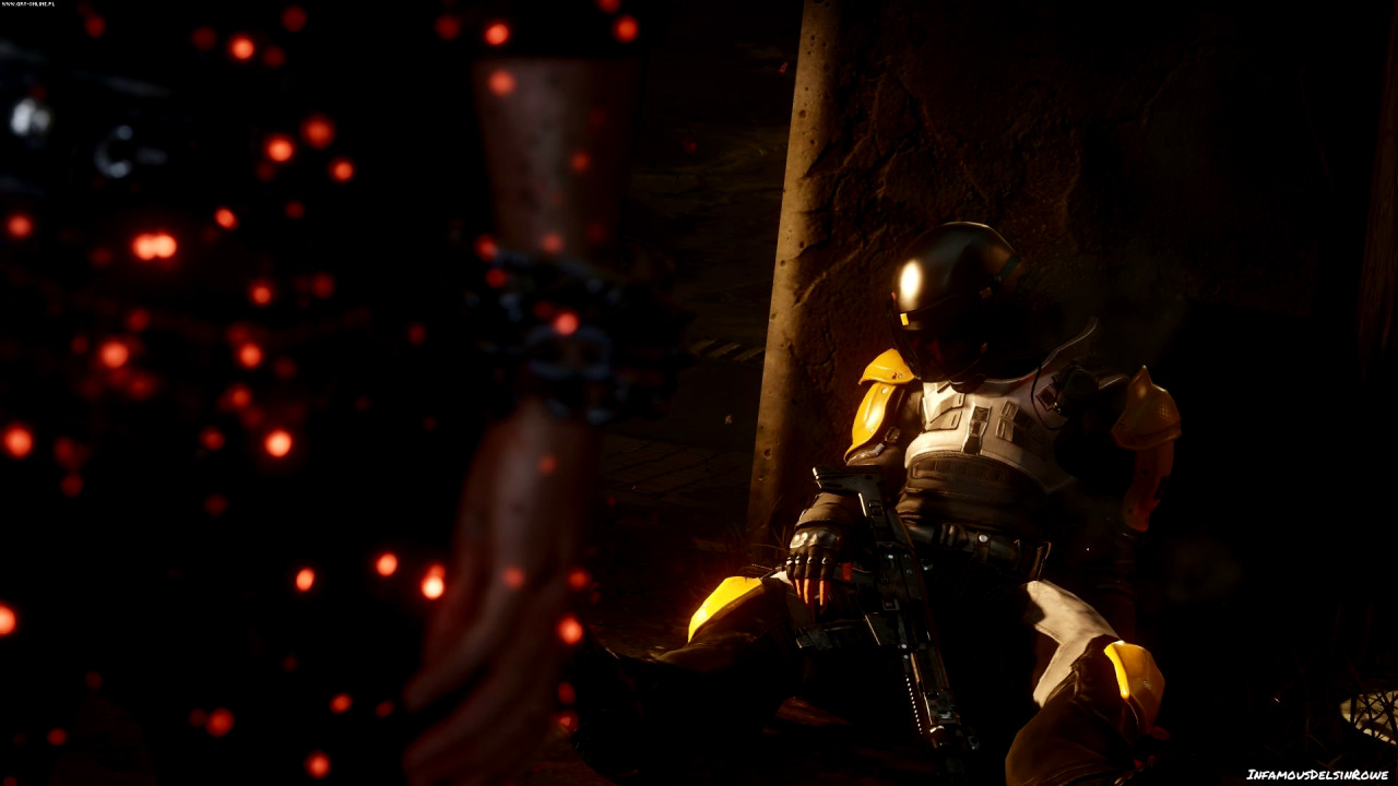 infamousdelsinrowe:  -You are not in control.