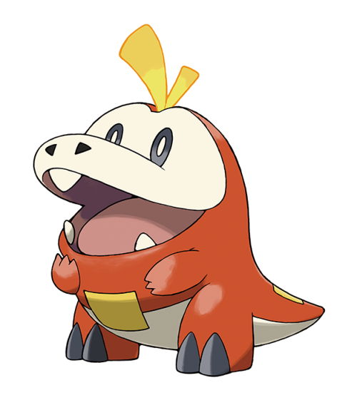 corsolanite:corsolanite: Official artwork for the new starter pokemon in Pokémon Scarlet and Pokémon