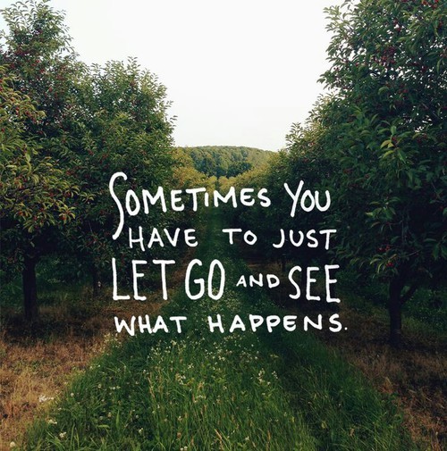 You're Exactly Where You Need To Be