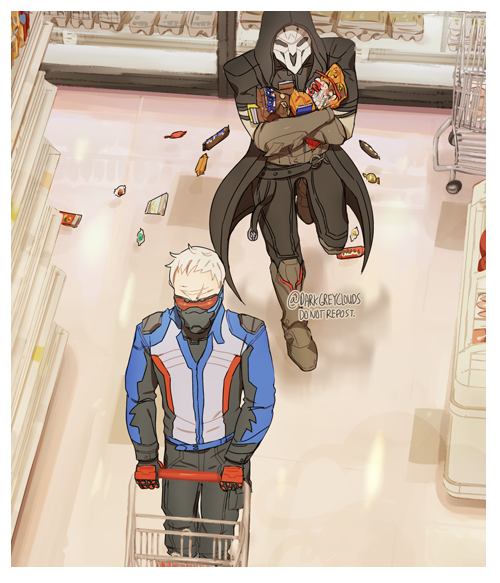 darkgreyclouds:Let’s have a party! Part I. | Shopping