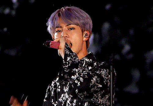 Grape Jin Supremacy For @raplinenthusiasts(cr. Namuspromised)