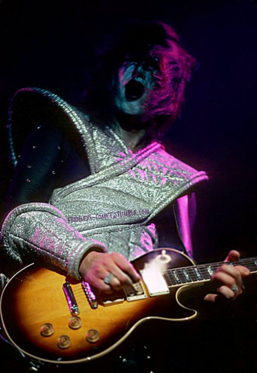 Frehley's Comet