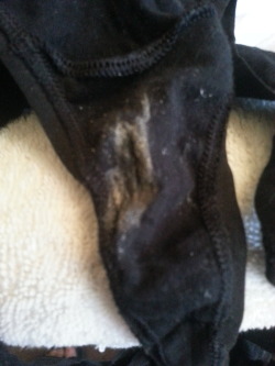 Rusty submitted: My best friends  panties