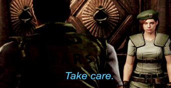 slickricklj:  Jill Valentine / Chris Redfield / Sheva Alomar / Josh Stone - Parallels 