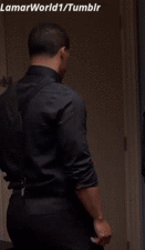 lamarworld1:  Rome Flynn 🍆 &amp; 🍑