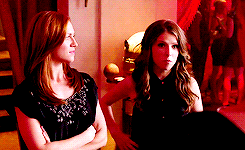 Listen, I don’t want you guys to fight. You’re Beca and Chloe. Together you’re Bloe.