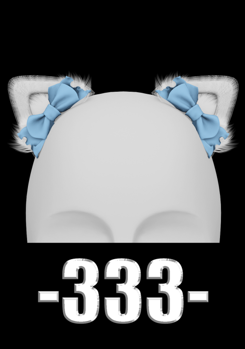 【333】Maomao Earscategory:hatcontain： female+male16 coloursGame screenshots using HQ+reshade*Don&rsqu