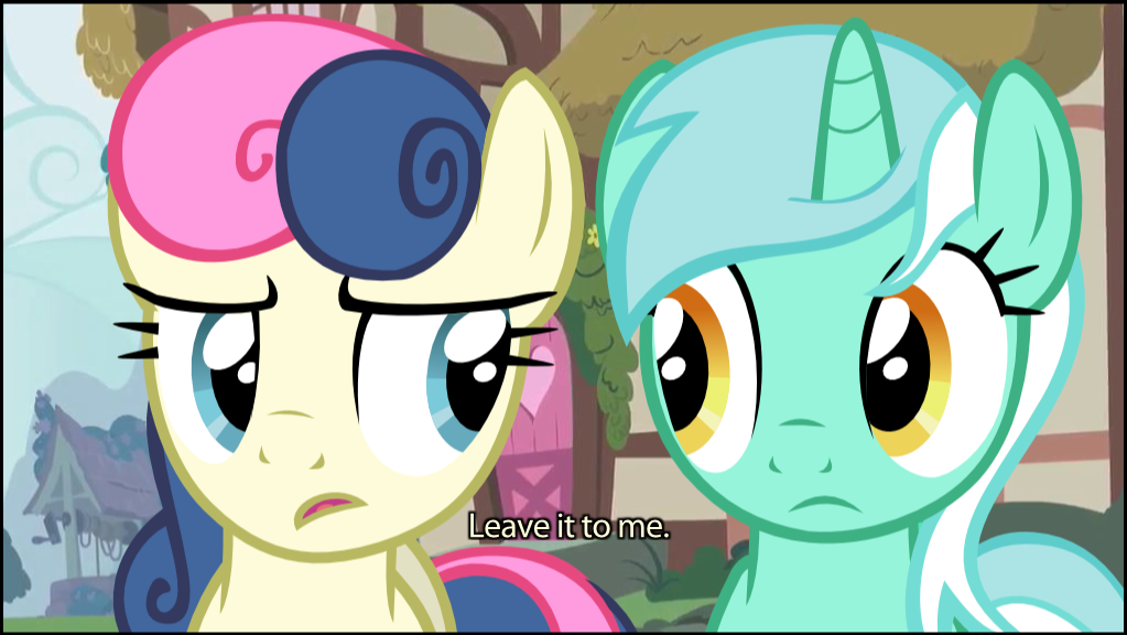 heartstringscomic:  (&frac34;) She understands the situation.  Silly Pinkie xp