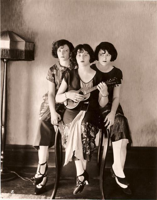 alternateissues:  The Boswell Sisters