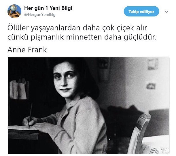 Ölüler yaşayanlardan daha...