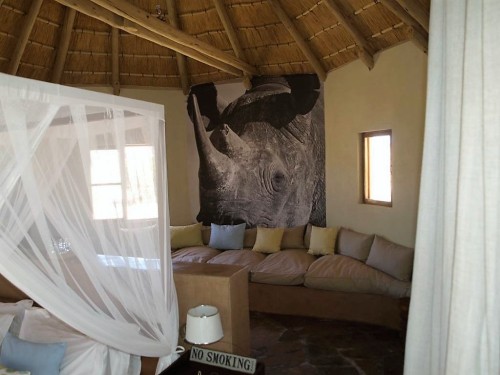 Sandfontein Lodge Is Located South Of Warmbad, Near Border With South Africa. Its Easy To Fall In Love