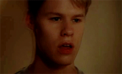 xlovelytragedy:  Favorite character meme → Eight Quotes [2/8] “Now you know what