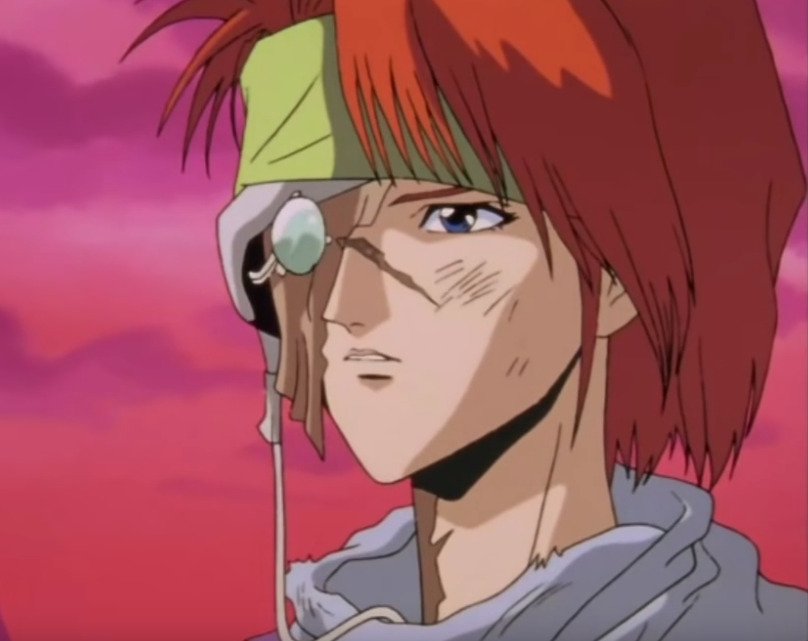 Yoko Has Returned They Cry Finding Peace Analysis Of Mukuro And Hiei Part Yoko Has Returned They Cry Finding Peace Analysis Of Mukuro And Hiei Part