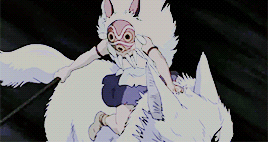 sskywlker:  Princess Mononoke (1997)‘’Now watch closely, everyone. I’m going to show you how to kill a god.‘‘ 