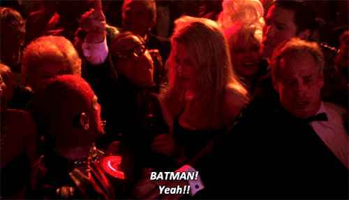dcmultiverse:Batman Forever (1995) dir. Joel Schumacher