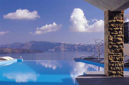 tropicale-moderne:Astarte Suites by Aygoustis Krousis // Santorini, Greece