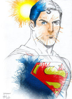 detective-comics:  A Splash Of Colour | Archaeopteryx14