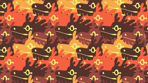 Recent doodle based patterns I’ve uploaded to my redbubble!