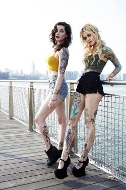 Tattoo Babes