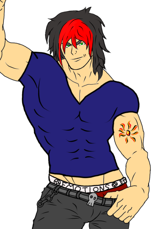 Aqui Dejo Mi Dibujito...soy Nuevo Dibujando En Tablet... Espero Les Guste.