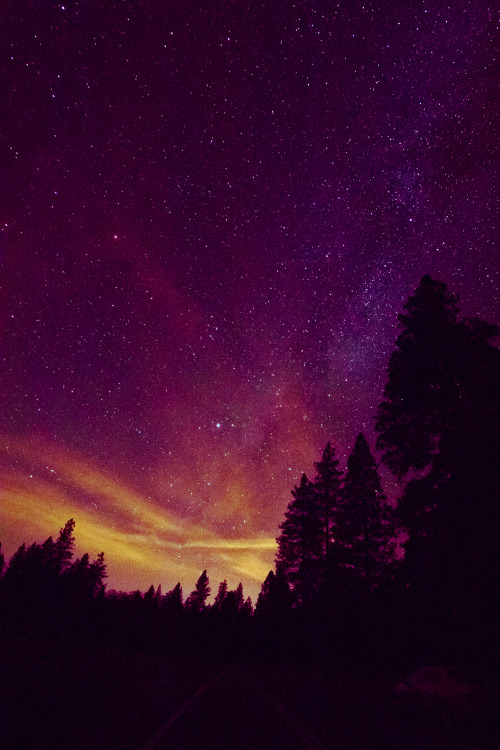 Let’s just say I live where it’s black. First night sky experiment. more to come. http://www.itsjustlight.com/night-sky-light-pollution-map/