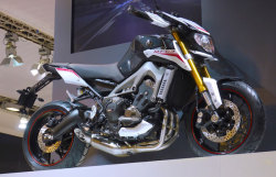 popmech:  Our favorite new bikes from the EICMA show in Milan