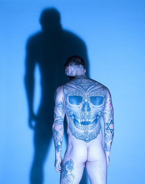 semfoco:  Stephen James by Branislav Jankic 