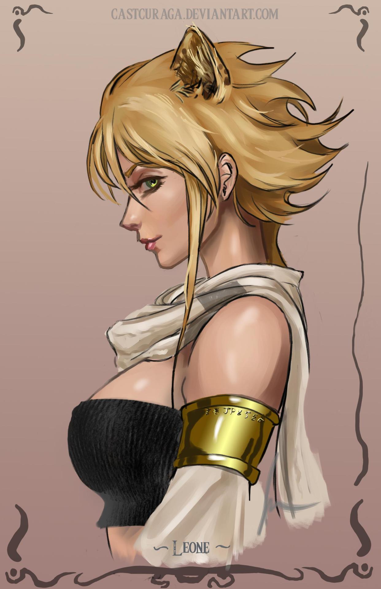 Leone. : r/AkameGaKILL