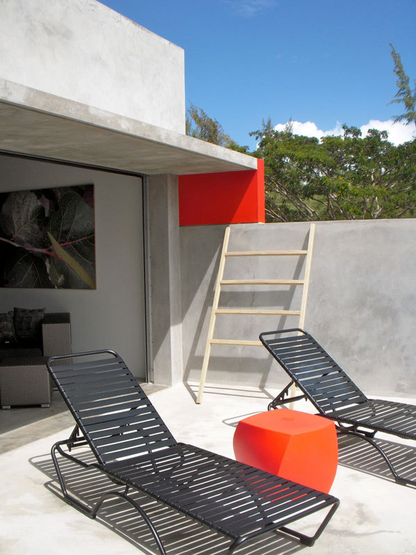 archatlas:      All-solar Guesthouse in Vieques, Puerto Rico  Hix Island House by