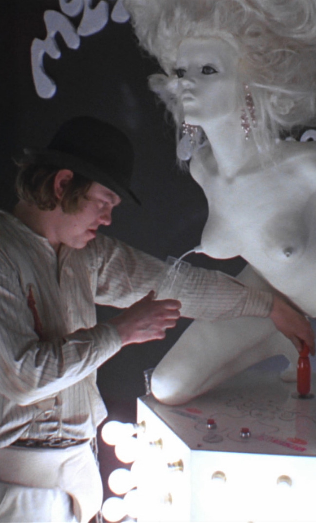 verticalfilm: A Clockwork Orange (1971)