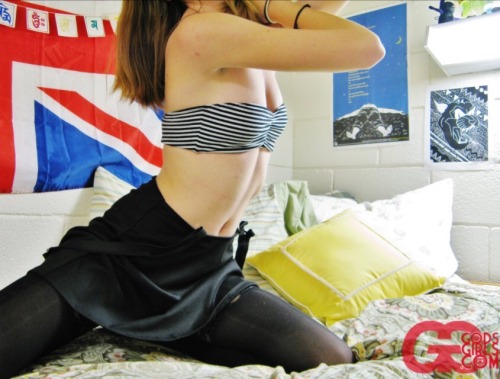 huxley-beats:Huxley Beats on GodsGirls.com