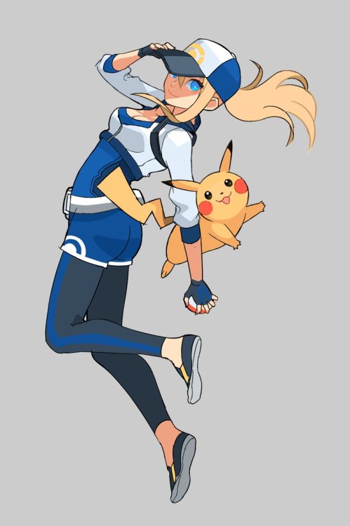 freeandshonenspirit:  futureisfailed:  はるおさんのツイート: “ポケＧＯらくがき https://t.co/OuadVoaJad”   