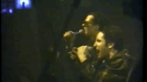 Pigface & Trent Renor | Suck | Live At Metropol In Pittsburgh, Pennsylvania On April 25, 1991