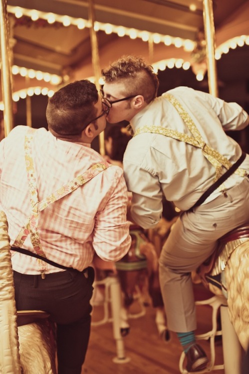 lgbtgivesmehope:  [Various photos of gay couples] 