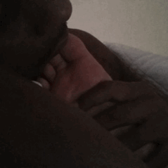 inlovewithprettytoes: Me Sucking Wifey’s Perfect Toes