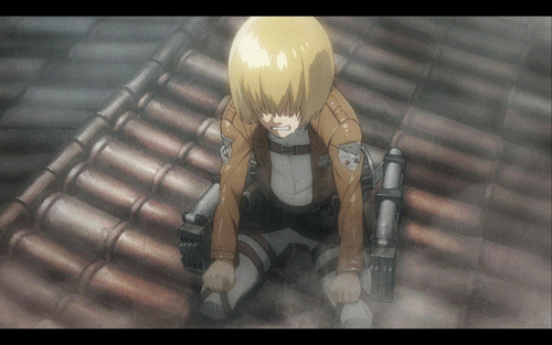leviskinnyjeans:  Shingeki no Kyojin Visual Novels 