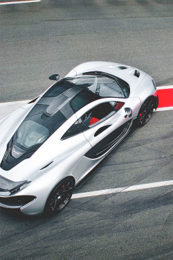 wearevanity:  McLaren | WAV 