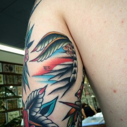 1337tattoos:  kirk jones