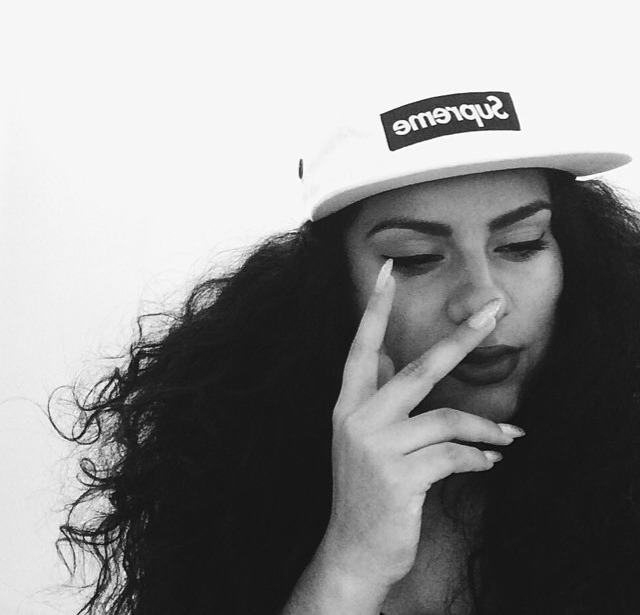 therealleaah:  bombshellssonly:  Morgan .  XIV