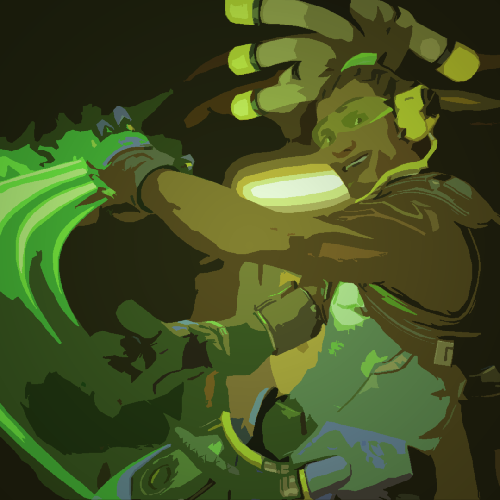 dom4ntas666:  Part 1 of Overwatch icons! made by Dom4ntas666.Includes the following characters: D.va, Hanzo, Junkrat, Lúcio, McCree, Mei, Roadhog, Sombra and Widowmaker. Feel free to use them!