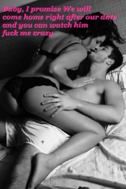 cuckmeme:  If you like Cuckold images.. follow me at: http://cuckmeme.tumblr.com/ 